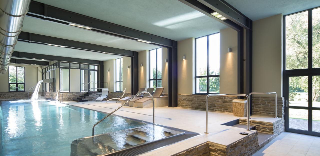 Paulinenhof Hotel Belzig Ngoại thất bức ảnh