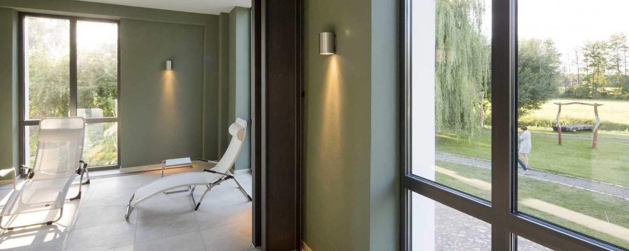 Paulinenhof Hotel Belzig Ngoại thất bức ảnh